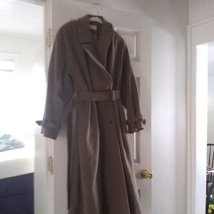 Calvin Klein wool coat